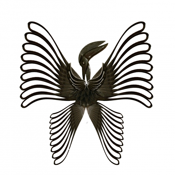 Creation of Phoenix Rising: Step 7